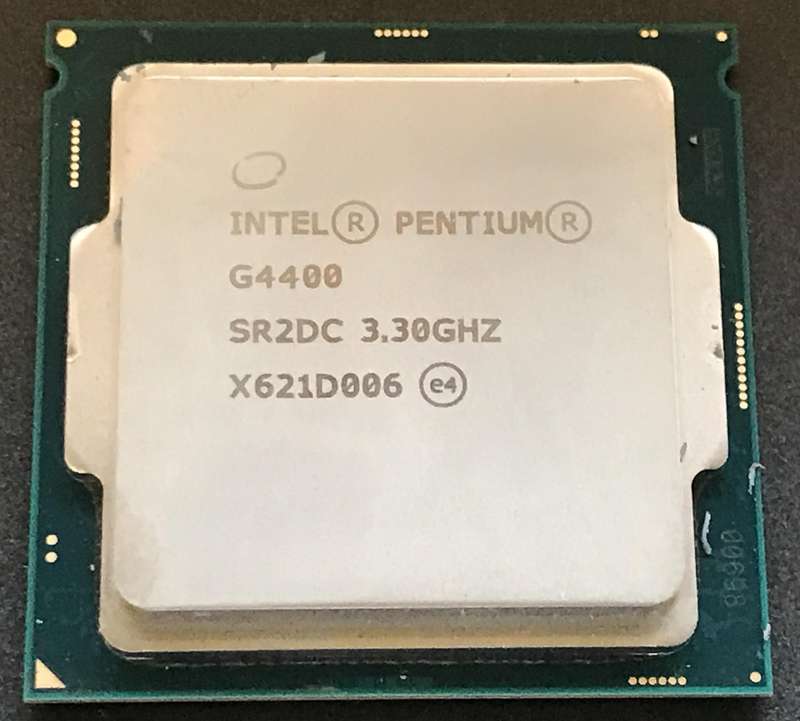 Gigabyte GA-H110M-DS2 Motherboard, CPU And Memory Combo