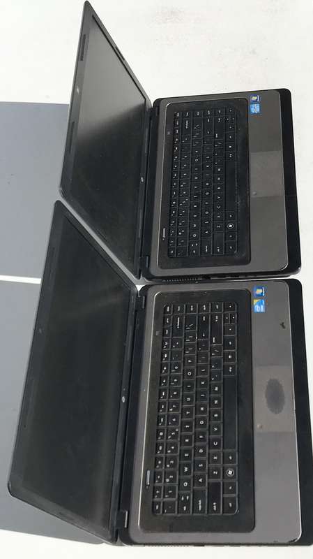 HP 630 Notebook PC x3