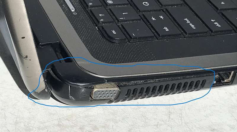 HP 630 Notebook PC x3