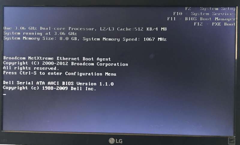 Dell R210 1U Mini Server