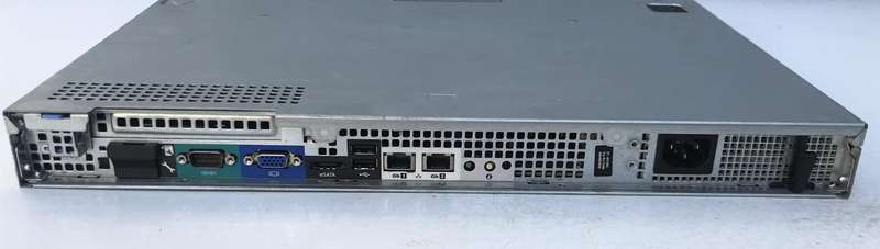Dell R210 1U Mini Server