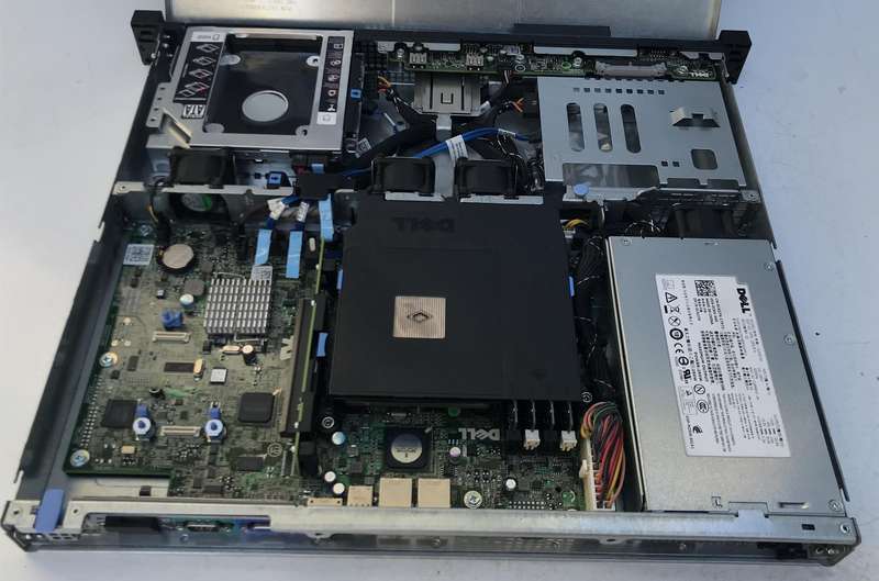 Dell R210 1U Mini Server