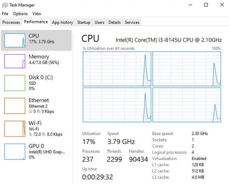 HP Probook 450 G6 Core i3 8th Gen 8GB Ram READ CAREFULLY