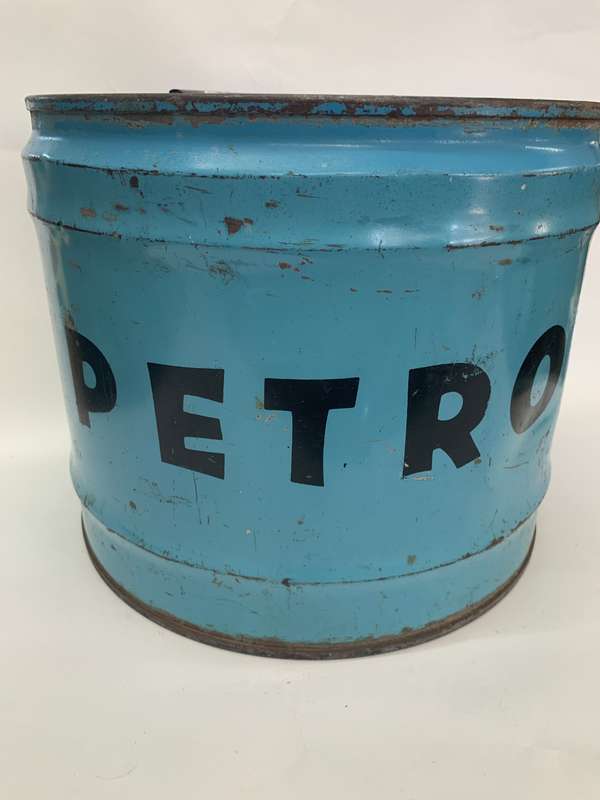 Vintage Petrol Can