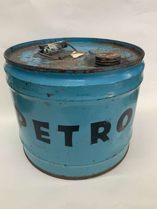 Vintage Petrol Can