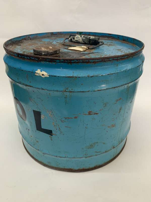 Vintage Petrol Can