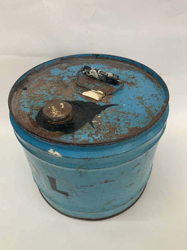 Vintage Petrol Can