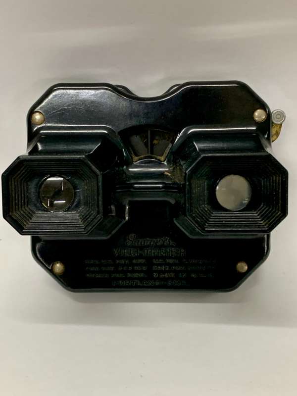 Vintage Sawyers View-master with reels