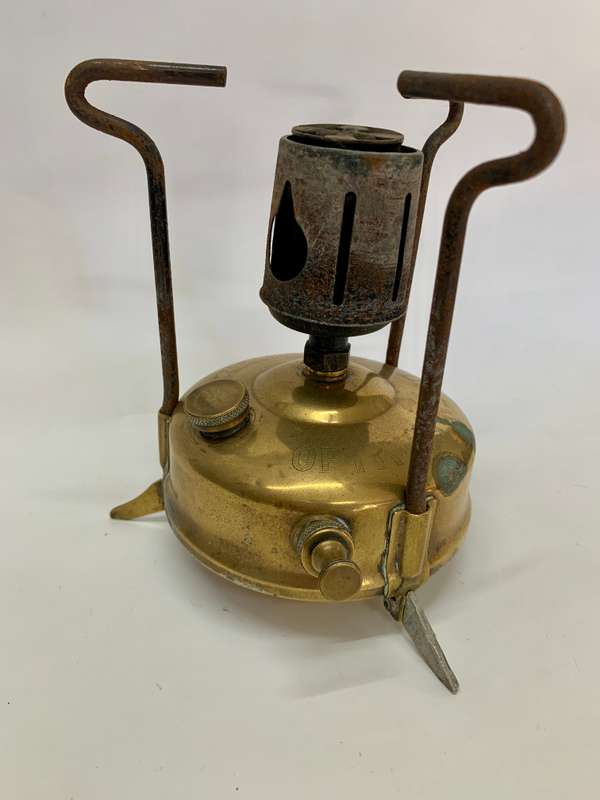 OPTIMUS 00 CAMPING STOVE