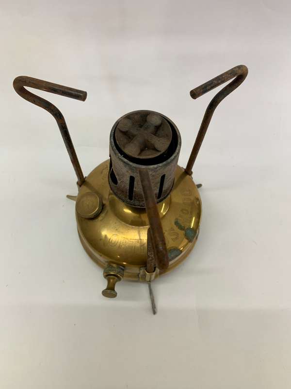 OPTIMUS 00 CAMPING STOVE