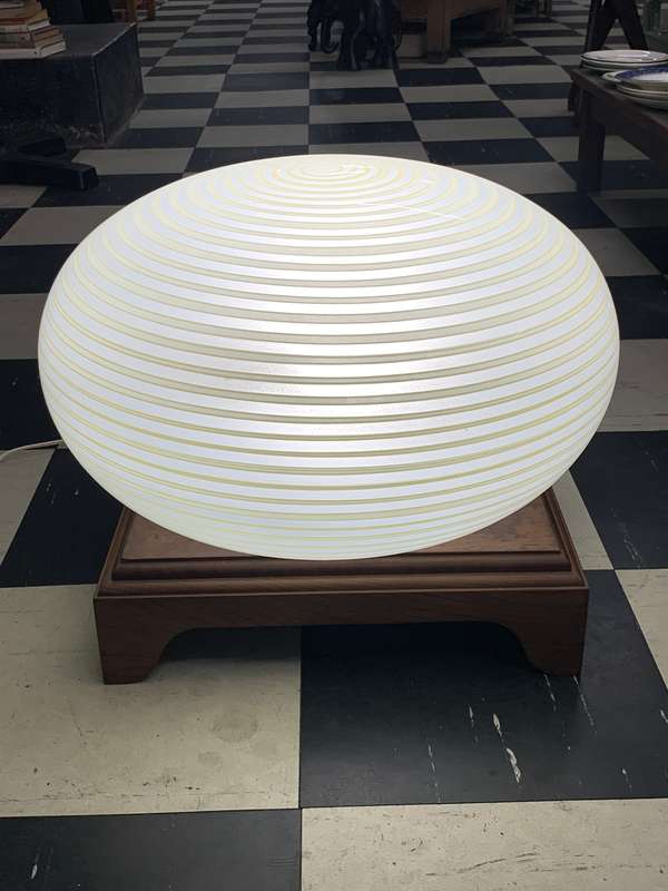 Vintage Murano Light