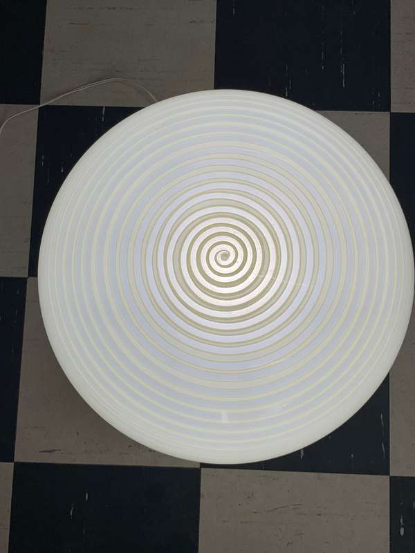 Vintage Murano Light