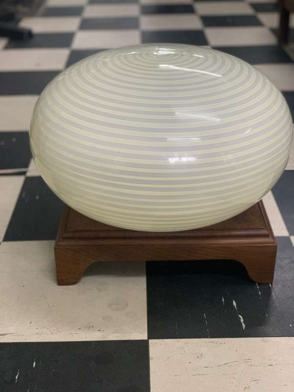 Vintage Murano Light