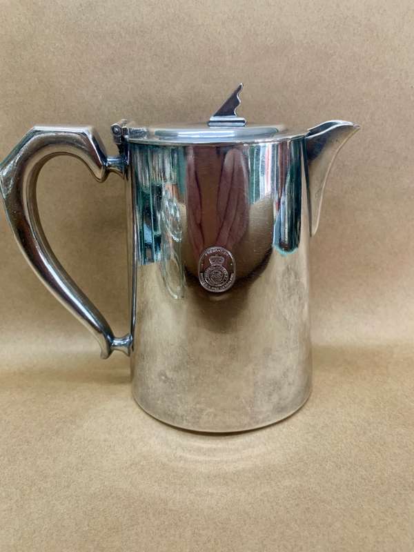 Federation Rhodesia and Nyasaland Teapot