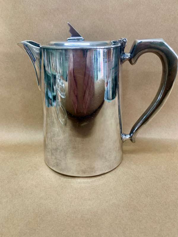 Federation Rhodesia and Nyasaland Teapot