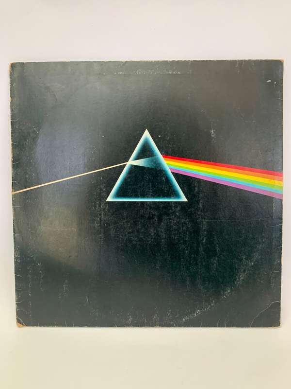 Pink Floyd - The Dark Side of The Moon Vinyl LP