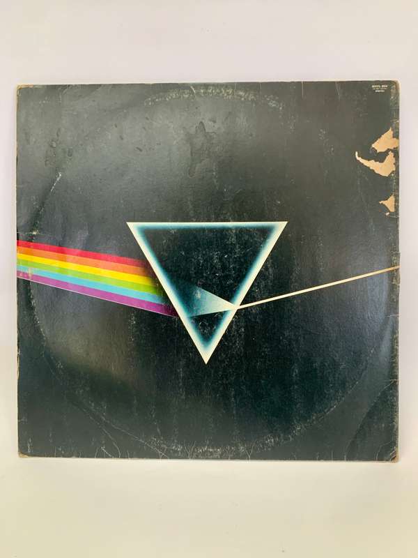 Pink Floyd - The Dark Side of The Moon Vinyl LP