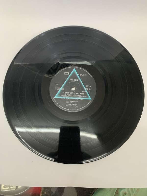 Pink Floyd - The Dark Side of The Moon Vinyl LP