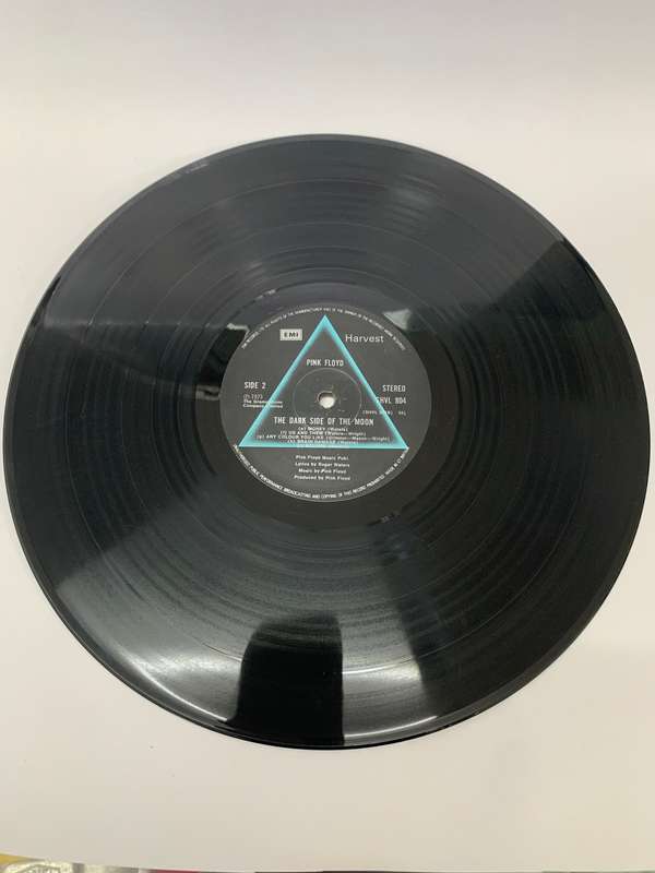 Pink Floyd - The Dark Side of The Moon Vinyl LP