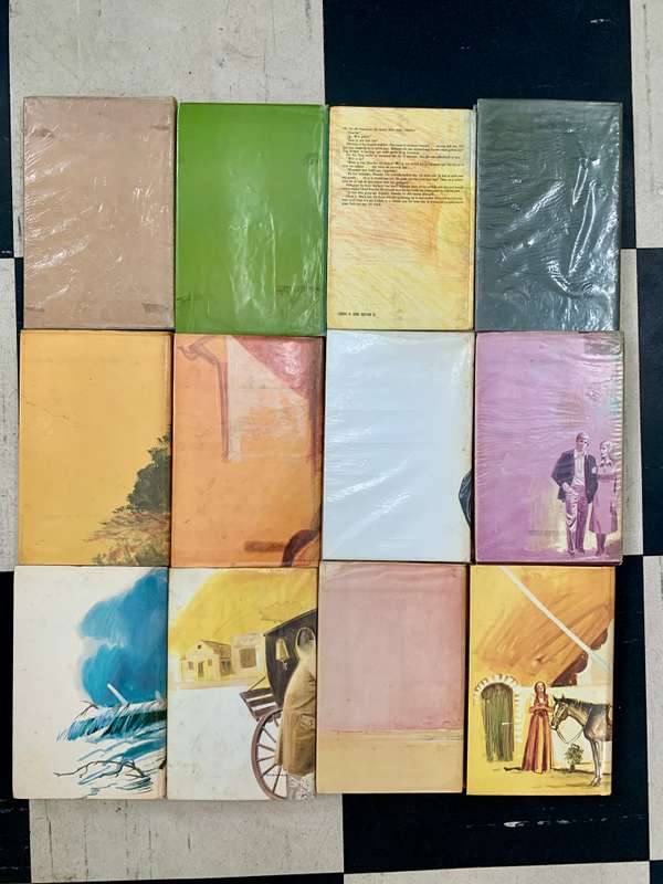 12 Afrikaans Books