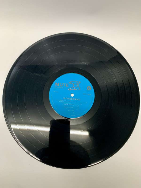 Erasure Wonderland Vinyl LP