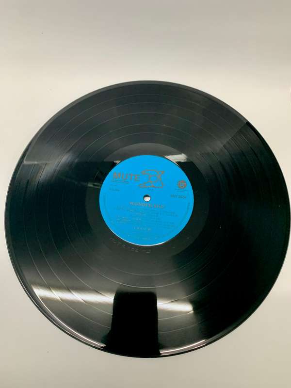 Erasure Wonderland Vinyl LP