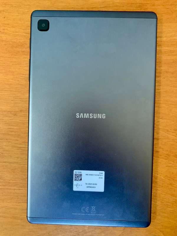 Samsung Galaxy Tab A7 Lite