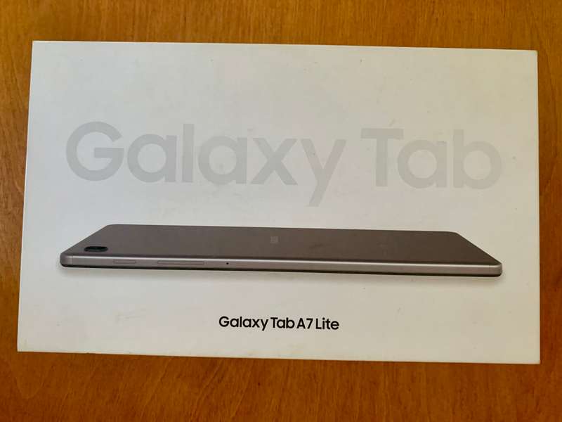 Samsung Galaxy Tab A7 Lite