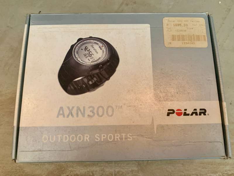 POLAR AXN300