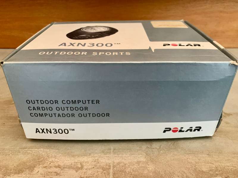 POLAR AXN300
