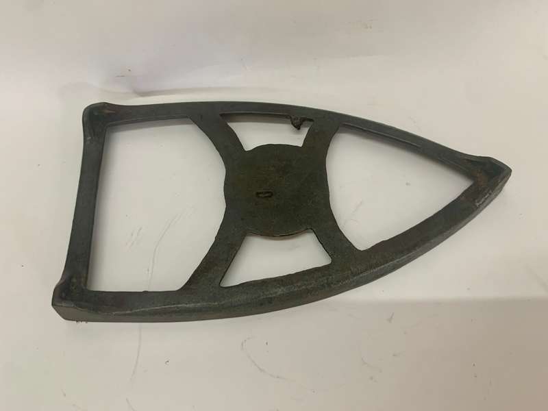 Vintage Charcoal Iron