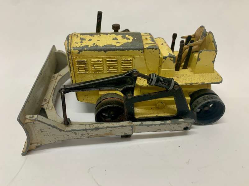 Dinky Supertoys Blaw Knox Bulldozer