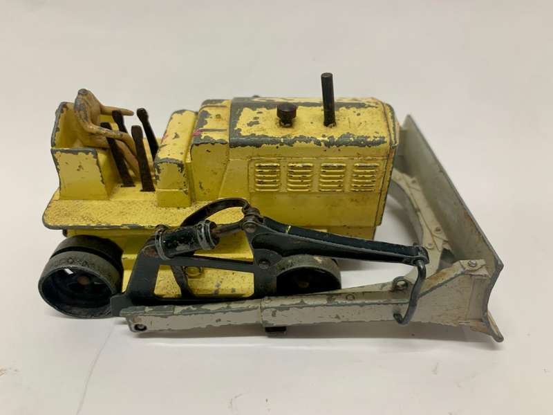 Dinky Supertoys Blaw Knox Bulldozer