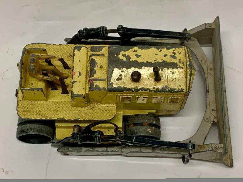 Dinky Supertoys Blaw Knox Bulldozer