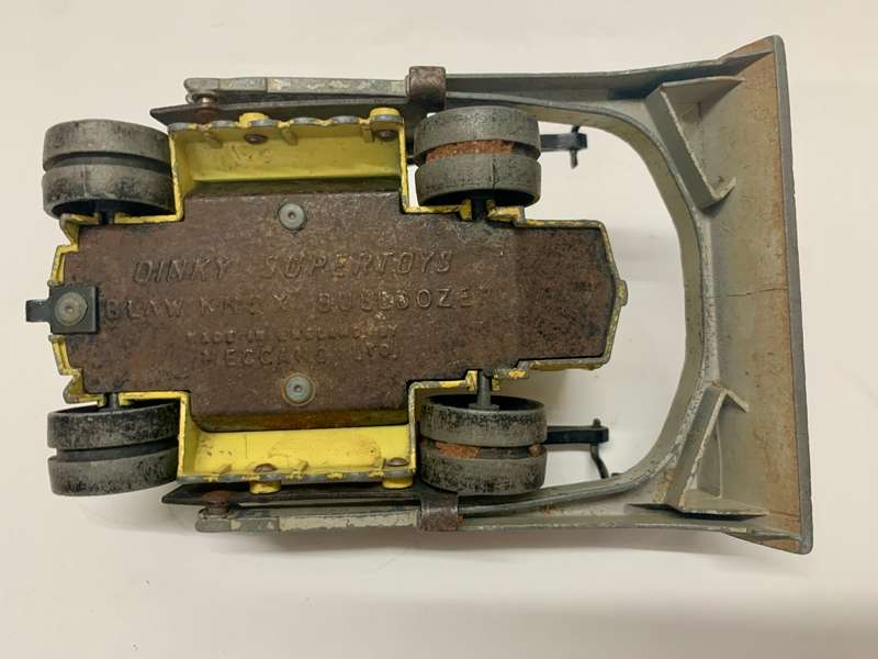Dinky Supertoys Blaw Knox Bulldozer