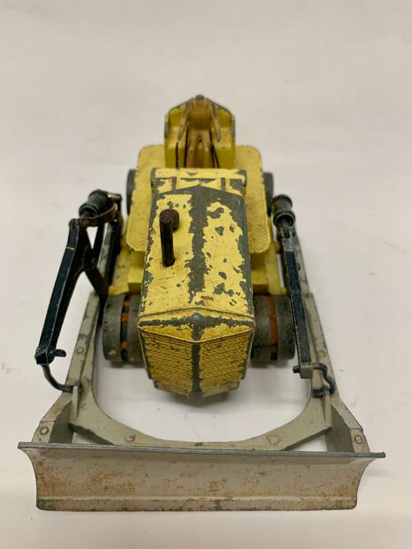 Dinky Supertoys Blaw Knox Bulldozer