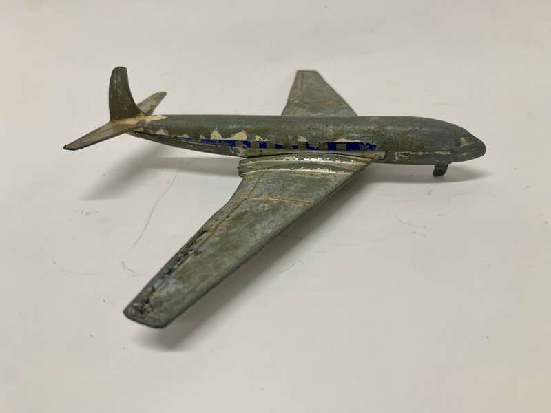 Dinky Supertoys Comet 999