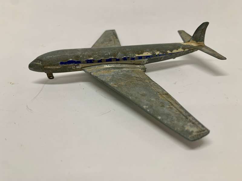 Dinky Supertoys Comet 999