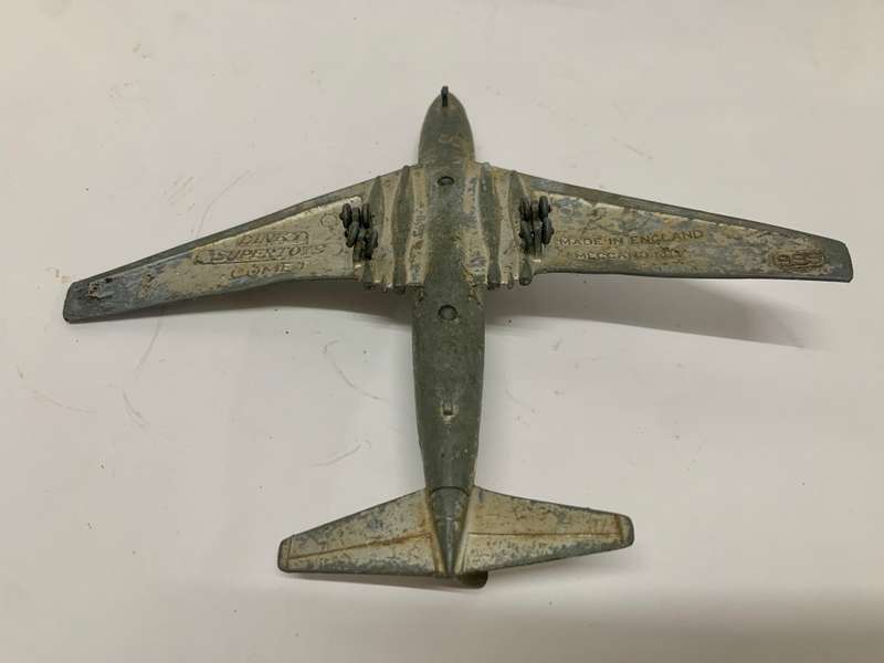 Dinky Supertoys Comet 999