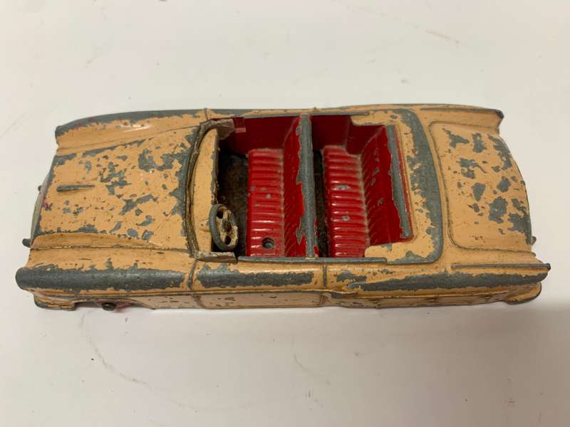 Dinky Toys Packard 132