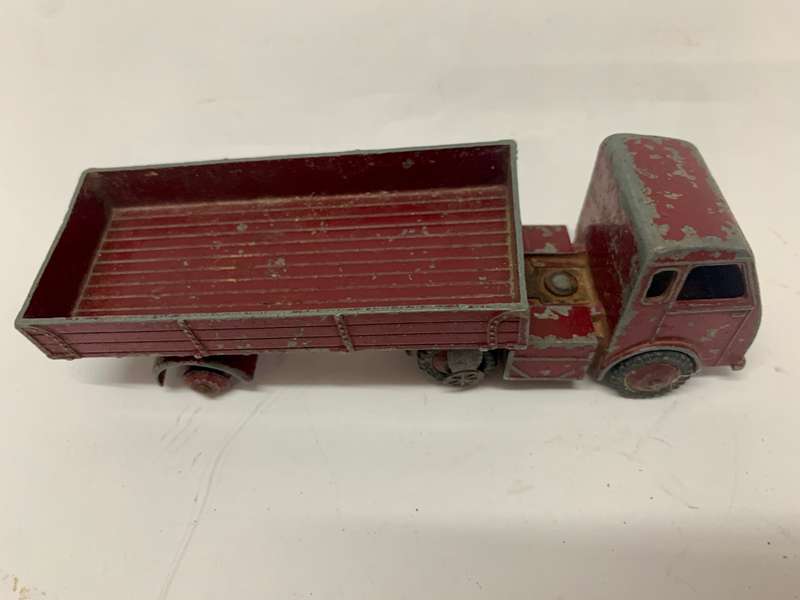 Dinky Toys Hindle-Smart Helecs Articulated Lorry 30W