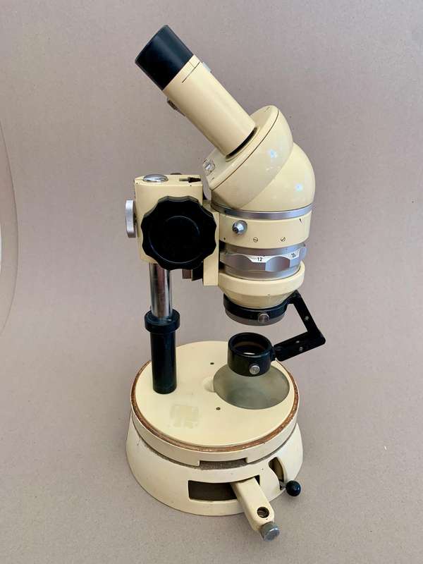 Wild Heerbrugg M5 Stereomicroscope