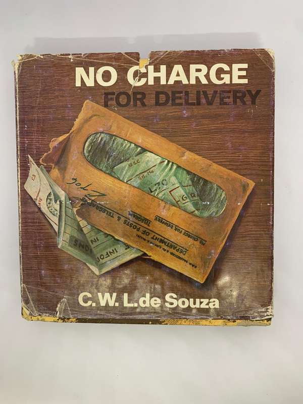 No Charge for Delivery by de Souza, C. W. L.