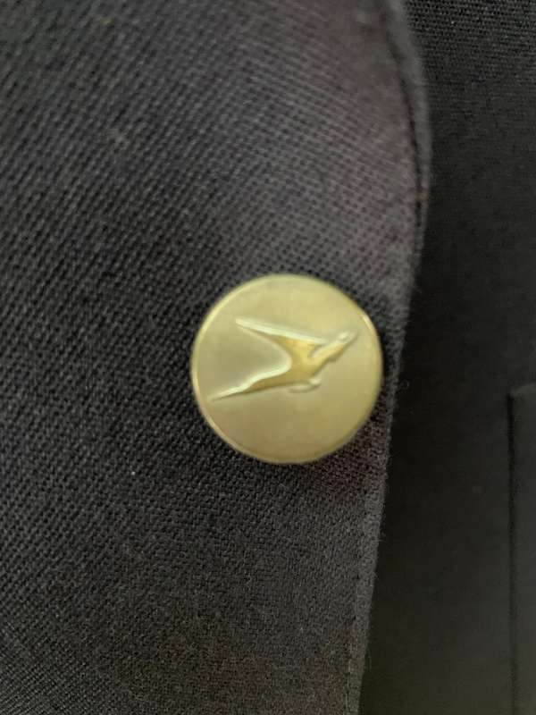 Vintage SAA Blazer-Michel Renoir