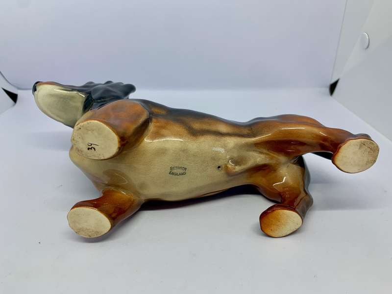 Beswick Dachshund