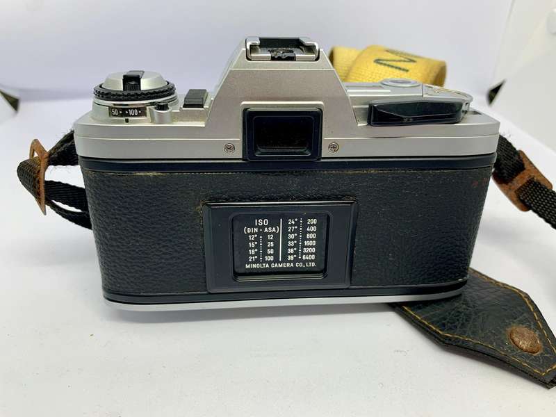 Minolta X-300 Camera
