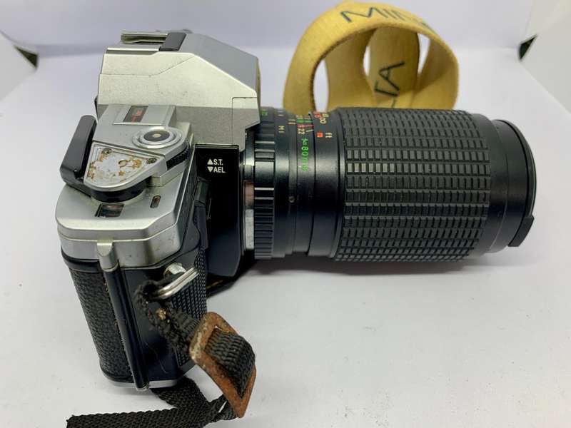 Minolta X-300 Camera