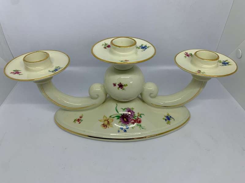 Alka Bavaria Candelabra Set