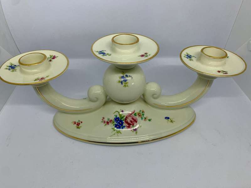 Alka Bavaria Candelabra Set