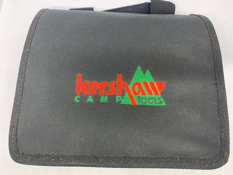 Kershaw Camp Tools